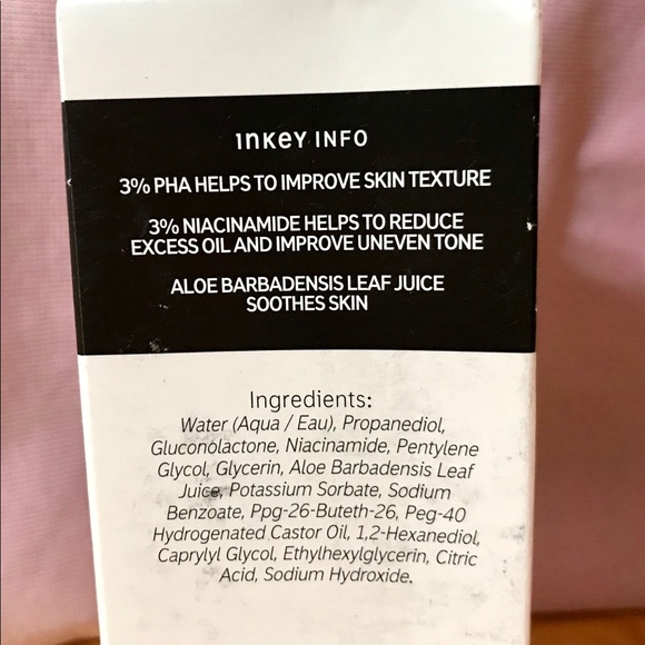 NIB The Inkey List PHA Toner 3.4oz - Picture 8 of 9